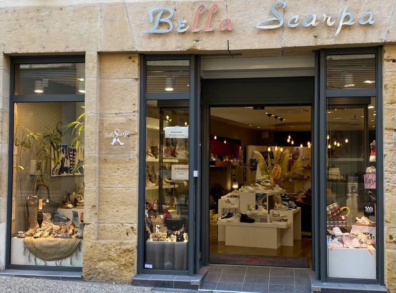 Magasin de chaussures à Roanne Roanne Bella Scarpa