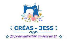 Créas-Jess - Personnalisation textile Saint-Romain-la-Motte Créas-Jess